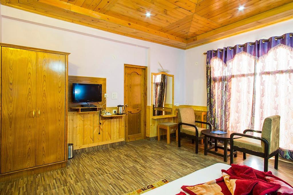 Village Live In Resort Чайл Екстериор снимка