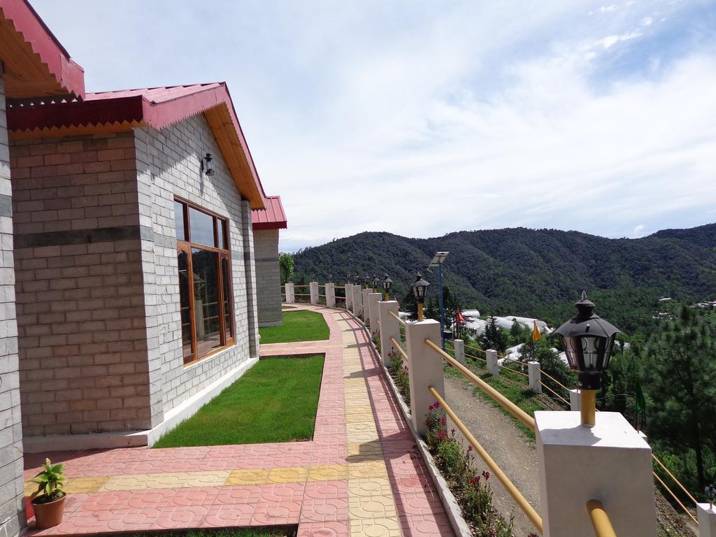 Village Live In Resort Чайл Екстериор снимка