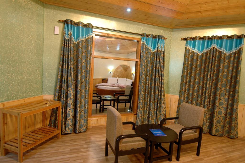 Village Live In Resort Чайл Екстериор снимка