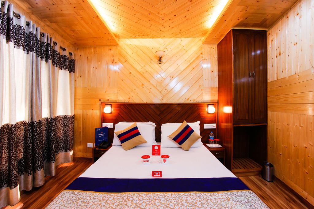 Village Live In Resort Чайл Екстериор снимка
