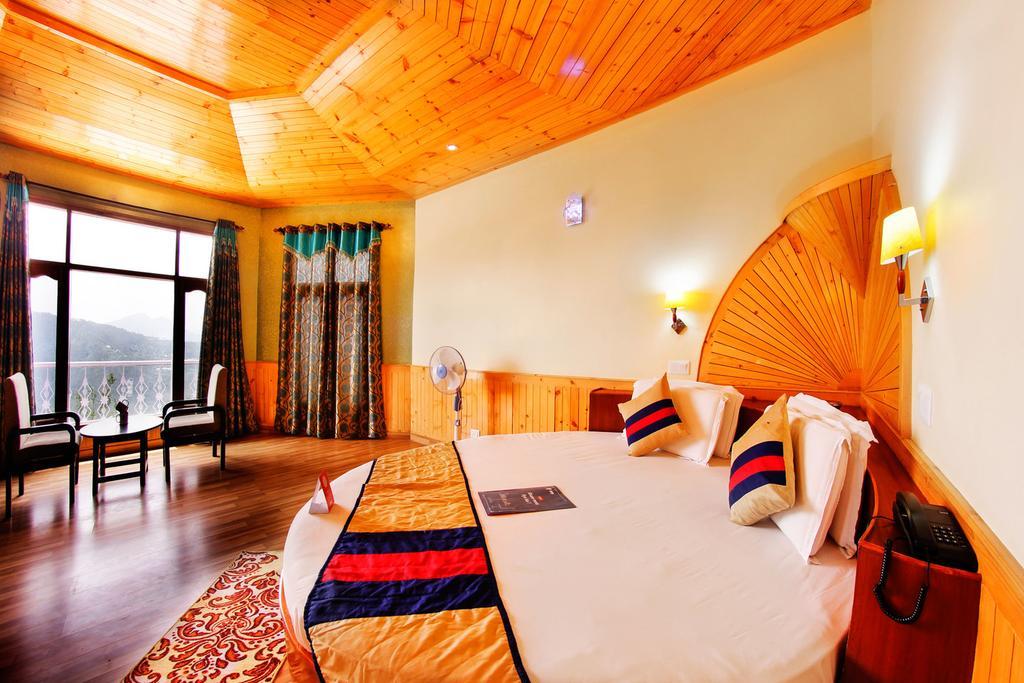 Village Live In Resort Чайл Екстериор снимка
