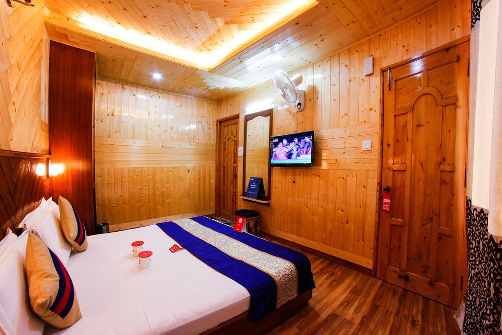 Village Live In Resort Чайл Екстериор снимка