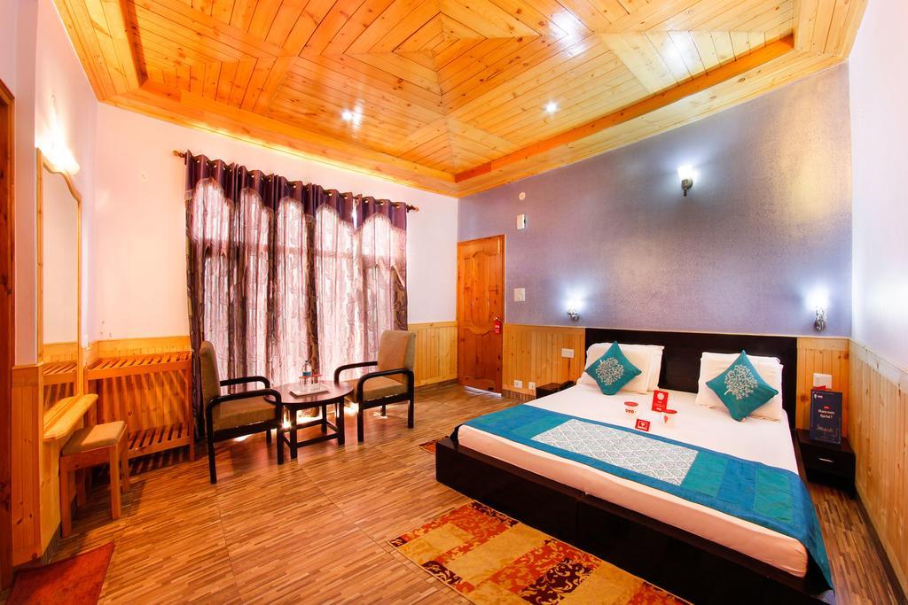 Village Live In Resort Чайл Екстериор снимка