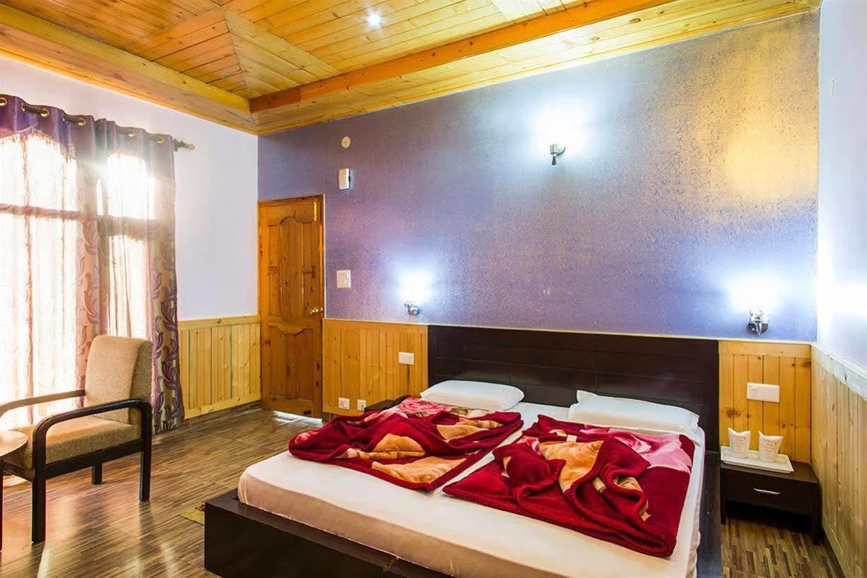 Village Live In Resort Чайл Екстериор снимка