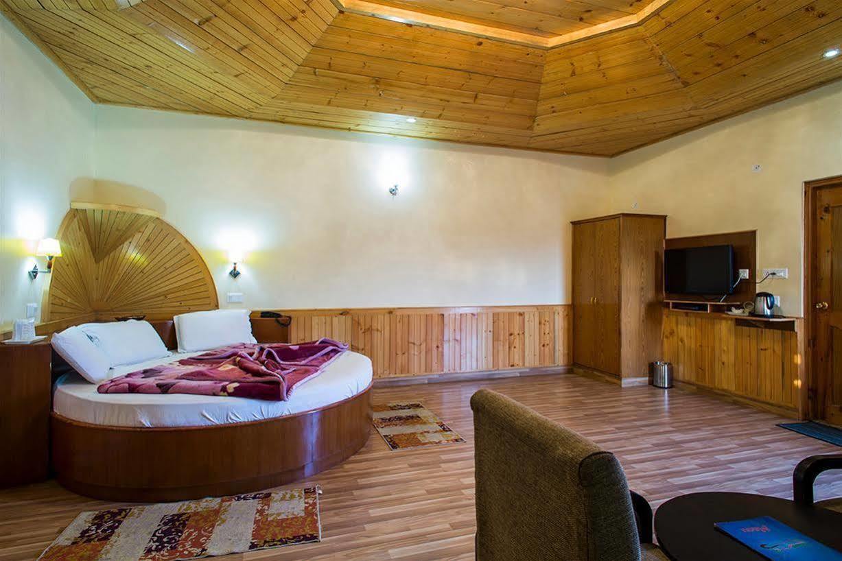 Village Live In Resort Чайл Екстериор снимка