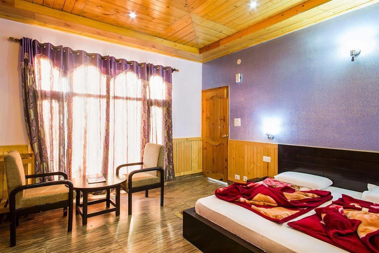 Village Live In Resort Чайл Екстериор снимка