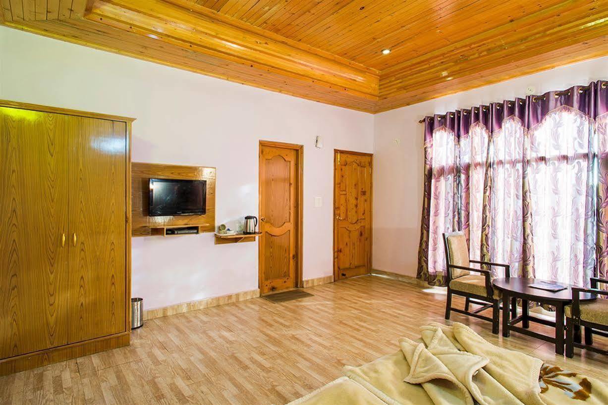 Village Live In Resort Чайл Екстериор снимка