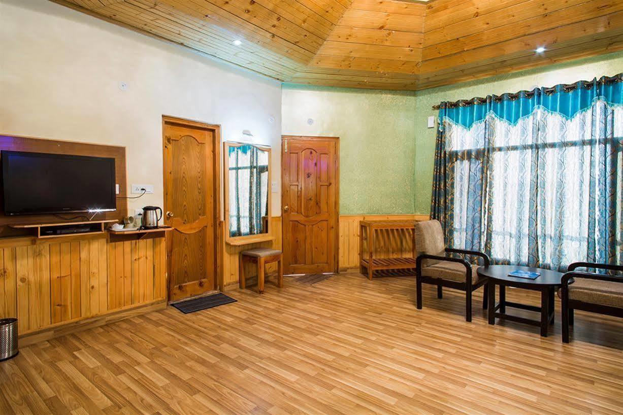 Village Live In Resort Чайл Екстериор снимка